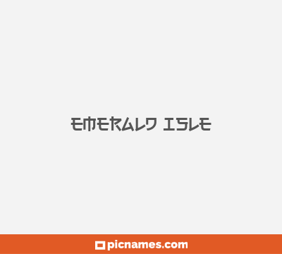 Emerald Isle